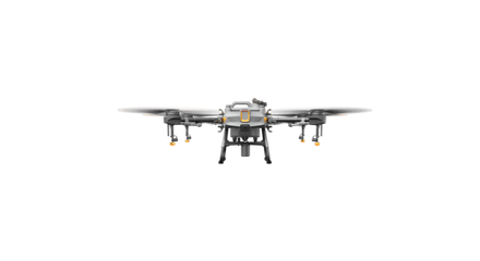 Midwest Air DJI Agras T10 flying