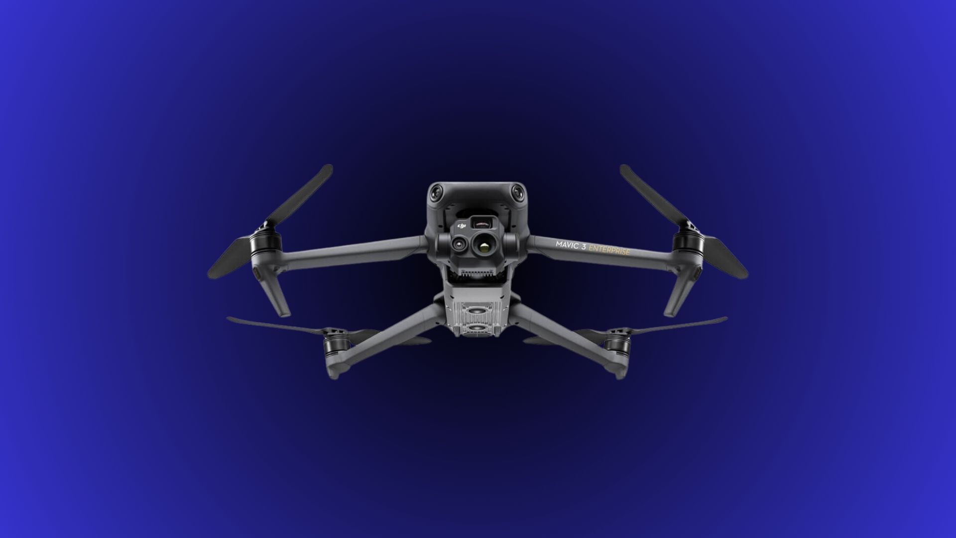 DJI Mavic 3M drone multispectral and RGB imaging system