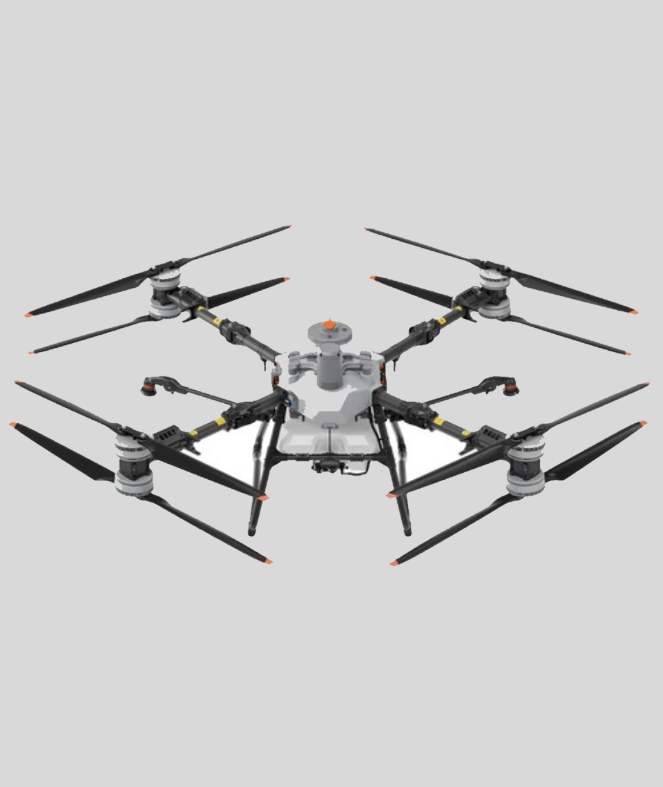Midwest Air DJI AGRAS T100