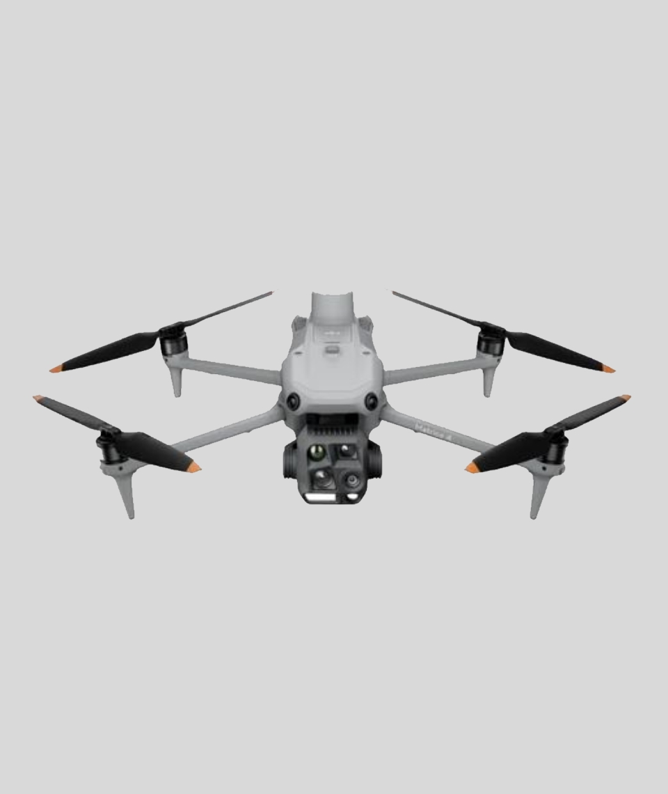 DJI Matrice 4T enterprise drone