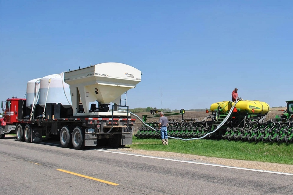 SeedVac Agricultural Products