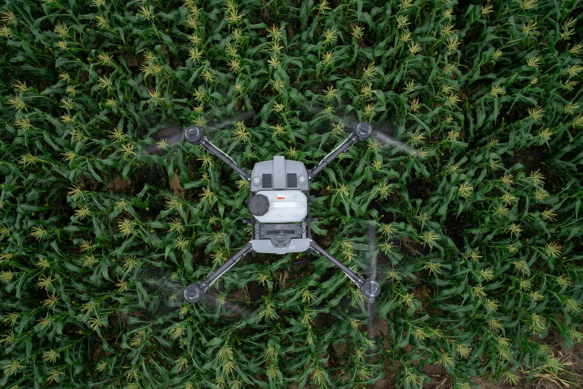Midwest Air Drones - Spraying Services