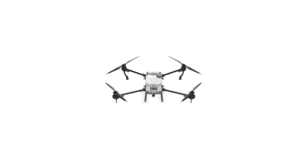 Midwest Air DJI Agras T20P flying