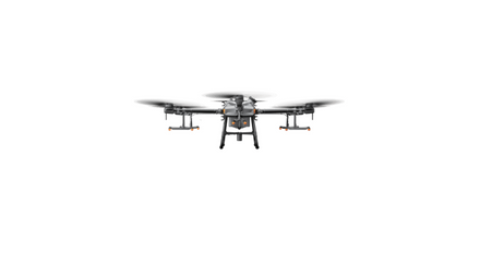 Midwest Air DJI Agras T30 flying