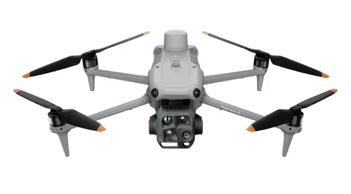 DJI Matrice 4T multi-sensor camera system