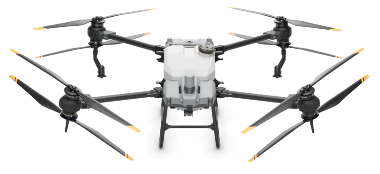 DJI Agras T40 drone front view