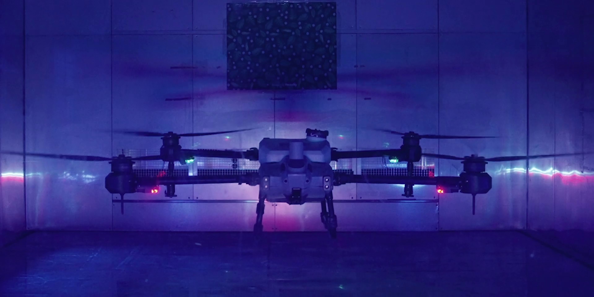 DJI Mavic 3M drone multispectral and RGB imaging system