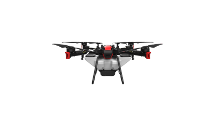 Midwest Air XAG P100 Pro flying outside
