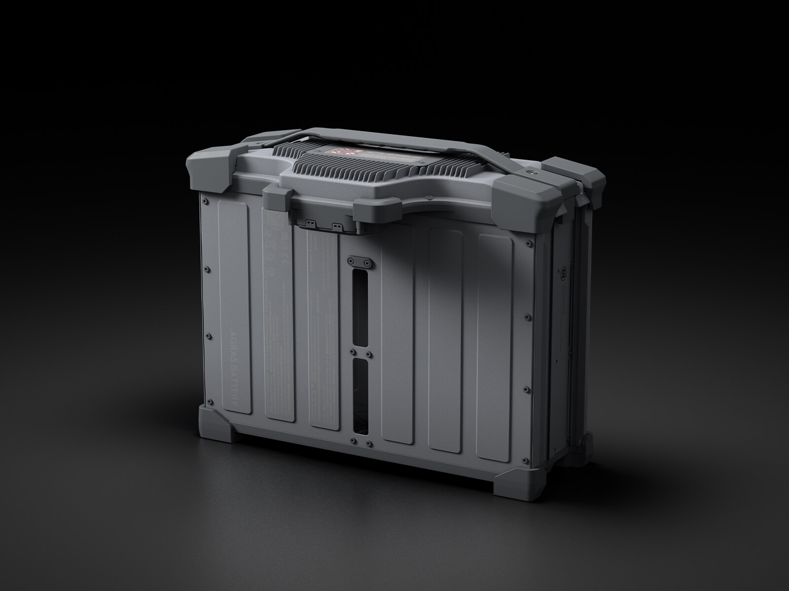 DJI AGRAS T100 intelligent flight battery